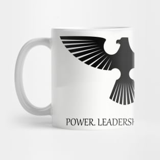 Power. Leadership. Freedom Mug